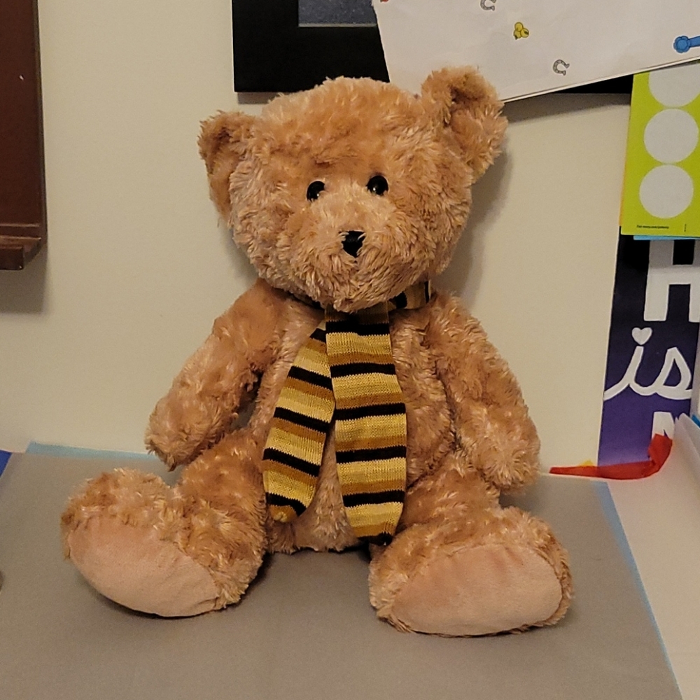 Stuffed Teddy Bear